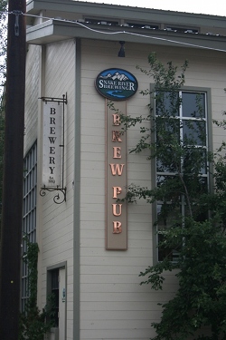 Environs Parc Grand Teton